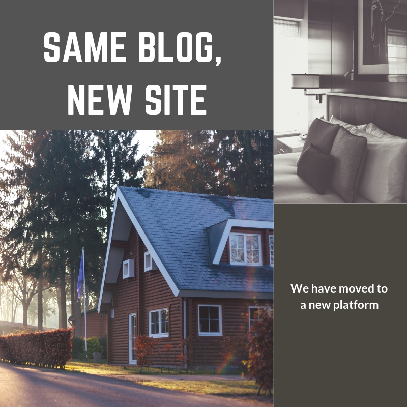 Pictures of Houses, titled same blog, new site