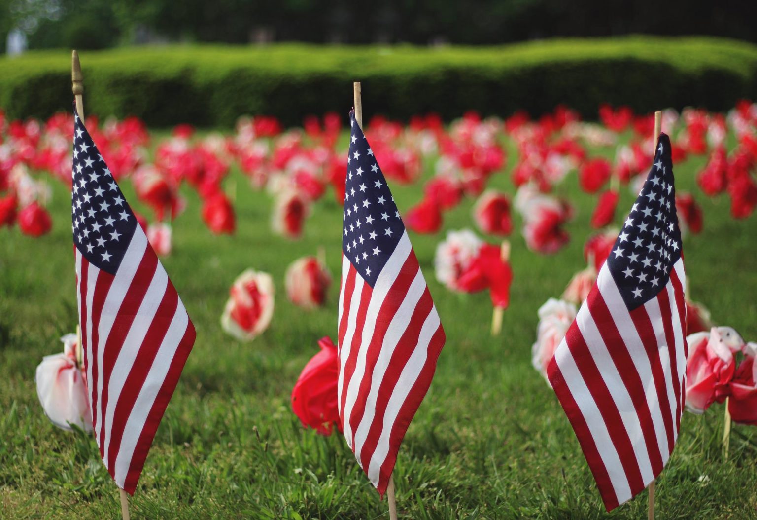 Memorial Day 2022 DW Slater Company Blog